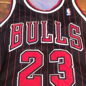 Vintage Jordan stitched jersey!